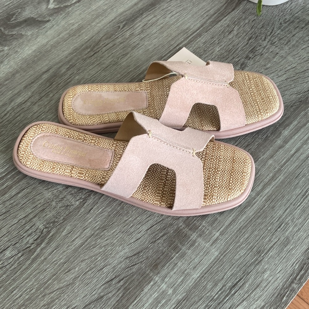 Cristina Francini sandals